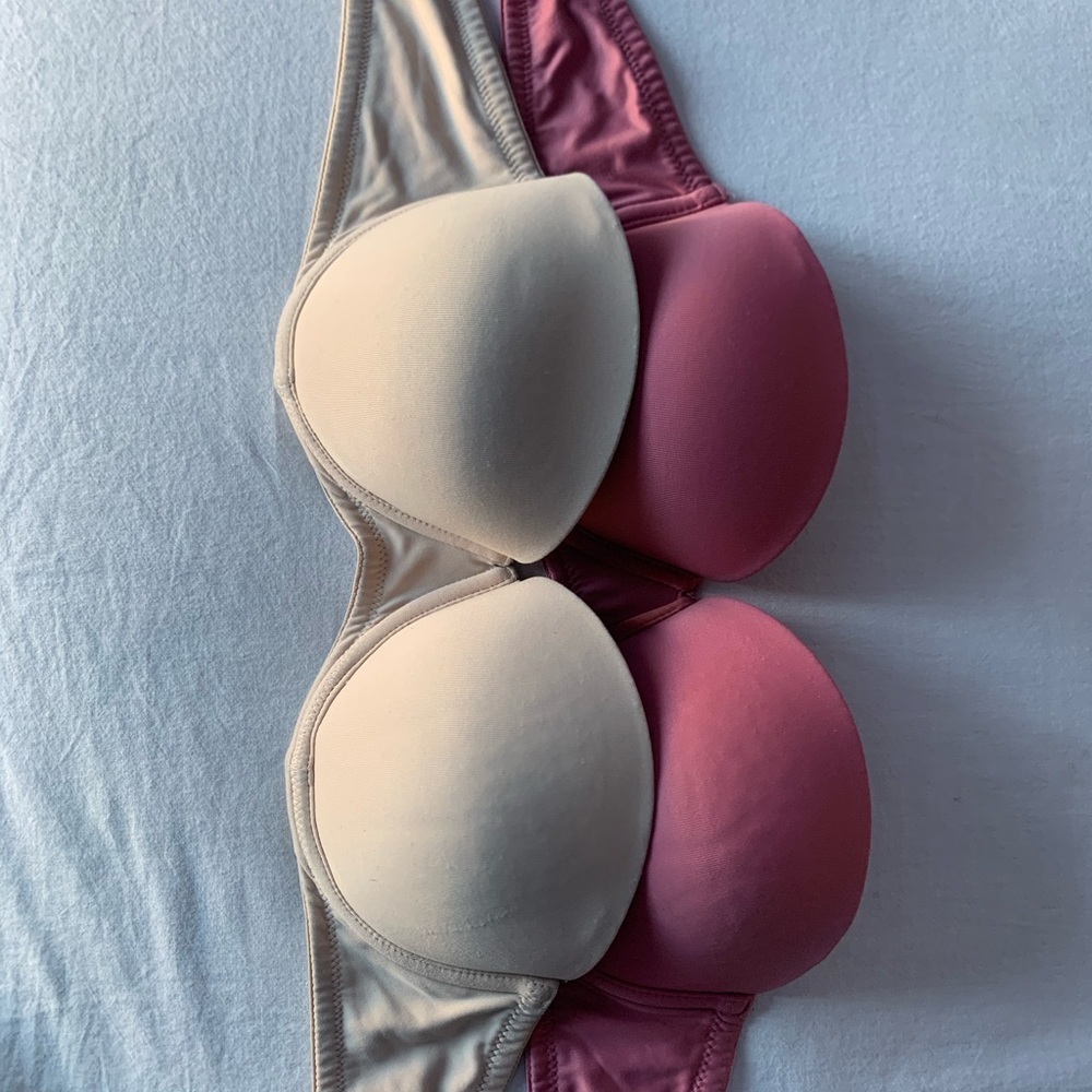 Strapless Bras BUNDLE